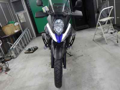 Suzuki V-Strom 650 XT 2022