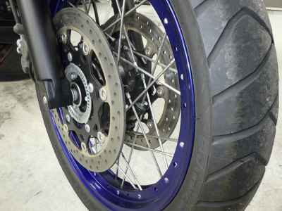 Suzuki V-Strom 650 XT 2022