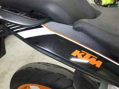 KTM 390 Duke 2015
