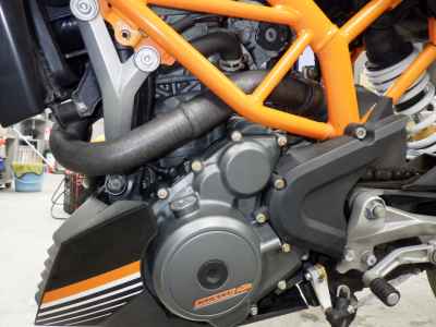 KTM 390 Duke 2015
