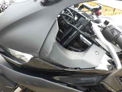Yamaha YZF-R25 2020
