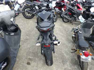 Yamaha YZF-R25 2020