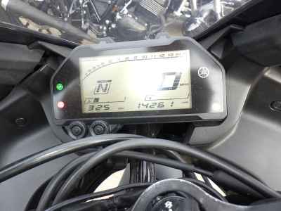 Yamaha YZF-R25 2020