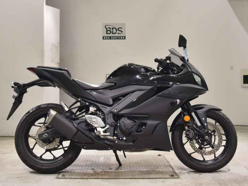 Yamaha YZF-R25 2020