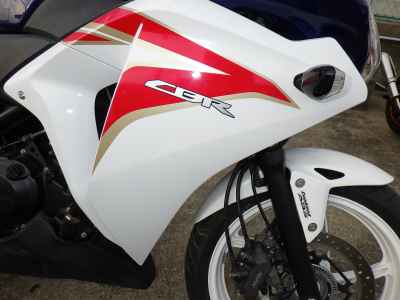 Honda CBR250R 2011