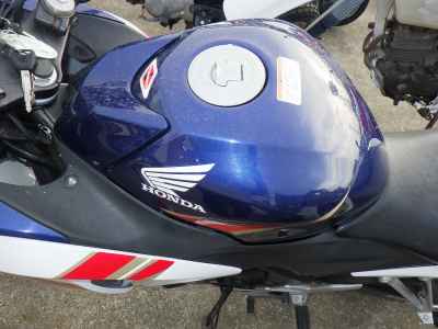 Honda CBR250R 2011