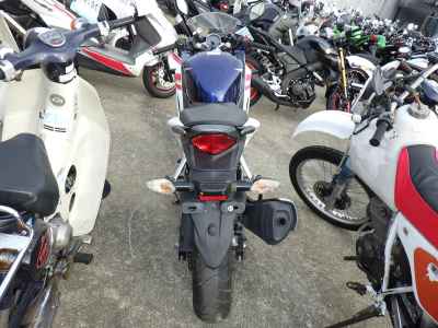 Honda CBR250R 2011