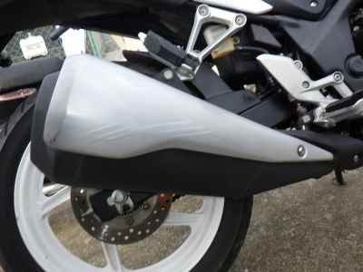 Honda CBR250R 2011