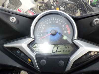 Honda CBR250R 2011