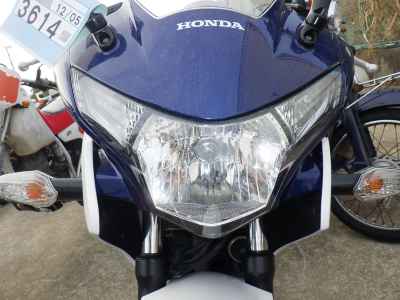 Honda CBR250R 2011