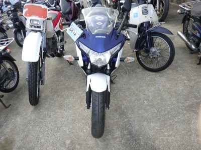 Honda CBR250R 2011