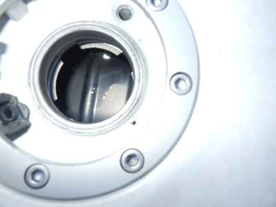 Honda CB400 Super Boldor 2014