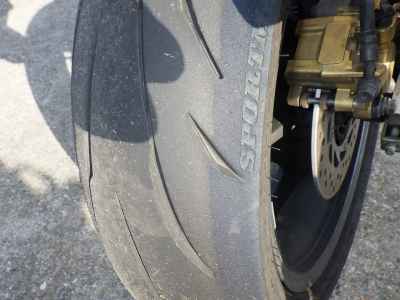 Honda CB400 Super Boldor 2014