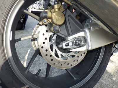 Honda CB400 Super Boldor 2014