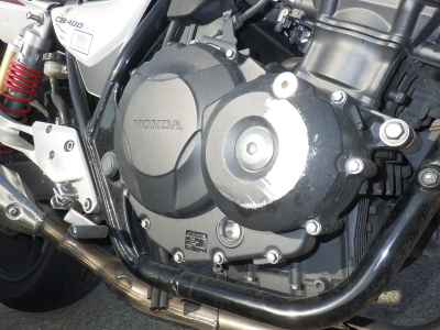 Honda CB400 Super Boldor 2014