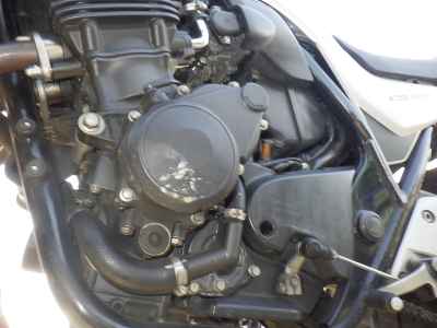 Honda CB400 Super Boldor 2014