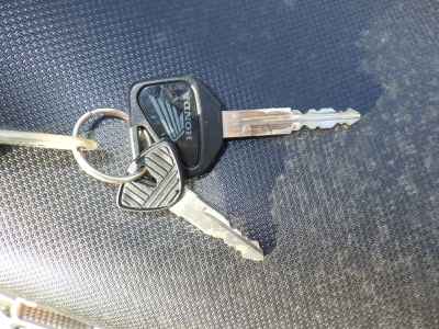 Honda CB400 Super Boldor 2014