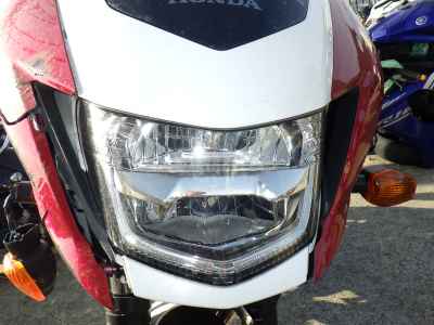 Honda CB400 Super Boldor 2014