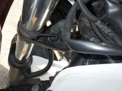 Honda CB400 Super Boldor 2014