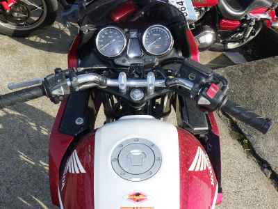 Honda CB400 Super Boldor 2014