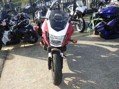 Honda CB400 Super Boldor 2014