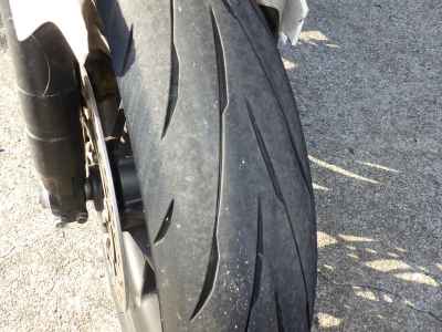 Honda CB400 Super Boldor 2014