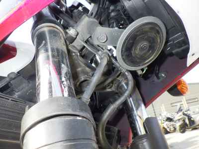 Honda CB400 Super Boldor 2014