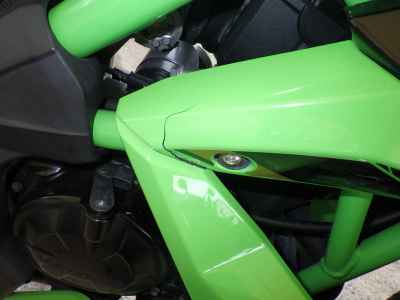Kawasaki Ninja 250 2020