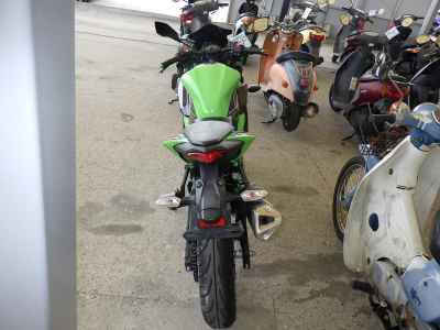 Kawasaki Ninja 250 2020