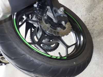 Kawasaki Ninja 250 2020