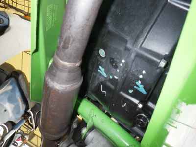 Kawasaki Ninja 250 2020