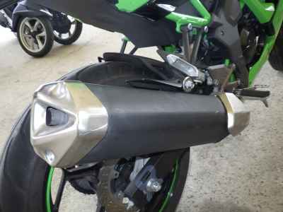 Kawasaki Ninja 250 2020