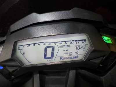 Kawasaki Ninja 250 2020