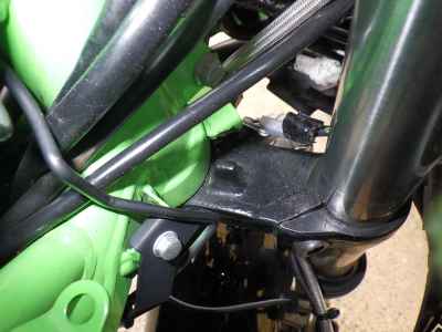 Kawasaki Ninja 250 2020