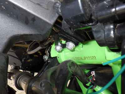 Kawasaki Ninja 250 2020