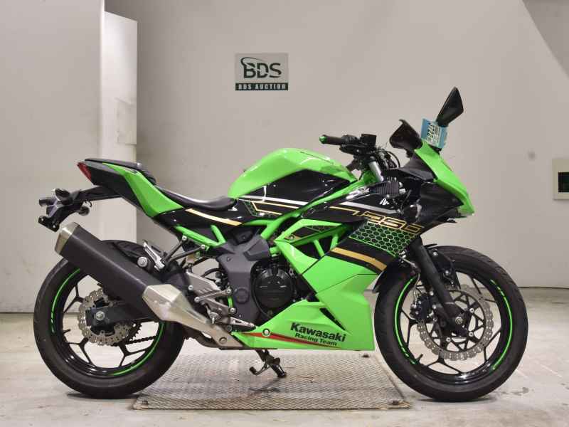Kawasaki Ninja 250 2020