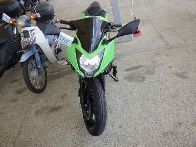 Kawasaki Ninja 250 2020