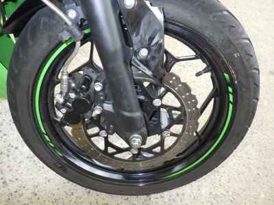 Kawasaki Ninja 250 2020