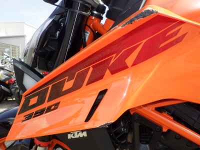 KTM 390 Duke 2024