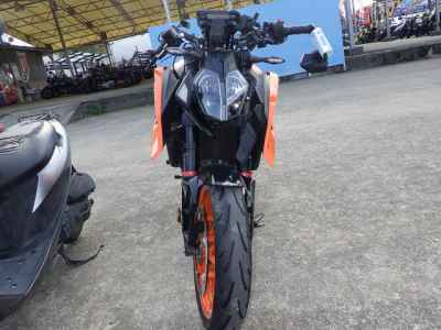 KTM 390 Duke 2024