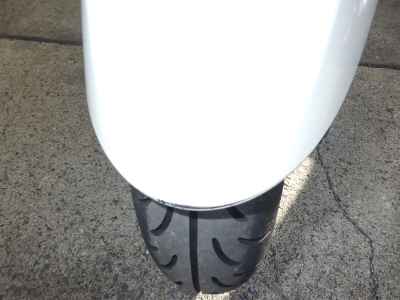 Yamaha Majesty 250 2011