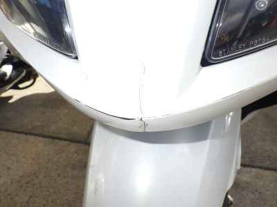 Yamaha Majesty 250 2011