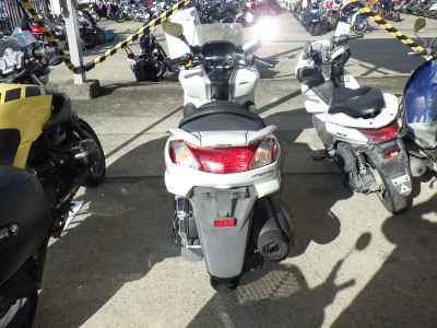 Yamaha Majesty 250 2011