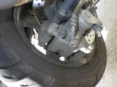 Yamaha Majesty 250 2011