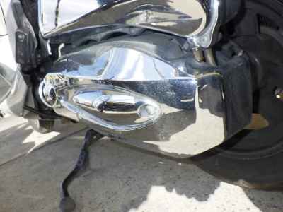 Yamaha Majesty 250 2011