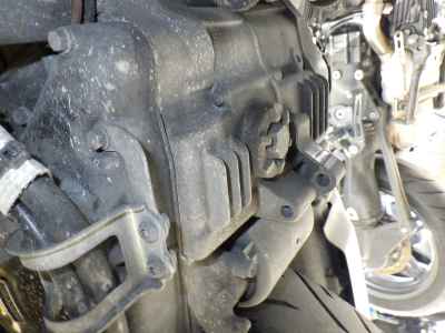 Yamaha Majesty 250 2011