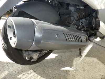 Yamaha Majesty 250 2011