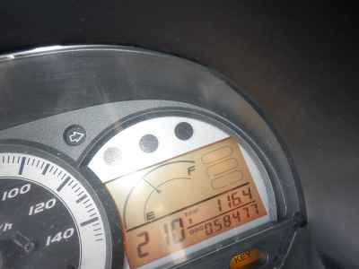 Yamaha Majesty 250 2011