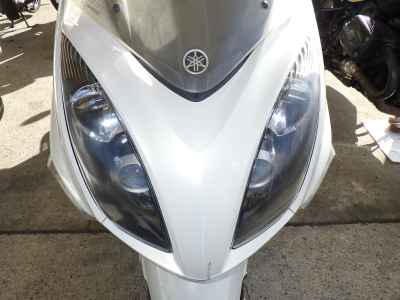 Yamaha Majesty 250 2011