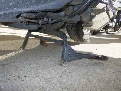 Yamaha Majesty 250 2011